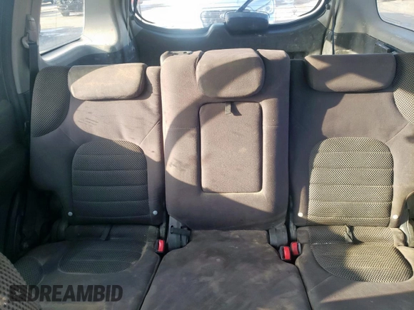 2008 Nissan Pathfinder LE с VIN 5N1AR18U38C609919, выставлен на аукционе Copart как лот 59702375 с пробегом 313 826 миль миль и Списание • Salvage title. История ставок и продаж доступна на DreamBid. Изображение 10.