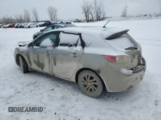 2012 Mazda 3 GX with VIN JM1BL1KF4C1610439, listed as a Copart auction lot 41775845 with Not Provided miles and Non Repairable. Bid and sale history available at carsss.com. Image 2.