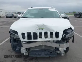 2019 Jeep Cherokee Limited z VIN 1C4PJMDXXKD456514, wystawiony jako IAAI lot #42287253 z przebiegiem 58 451 mil mil oraz . Historia ofert i sprzedaży dostępna na DreamBid. Obrazek 11.