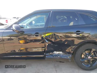 2023 Jaguar F-Pace S with VIN SADCJ2EX0PA717728, listed as a IAAI auction lot 41854387 with 16,919 mi miles and . Bid and sale history available at DreamBid. Image 15.