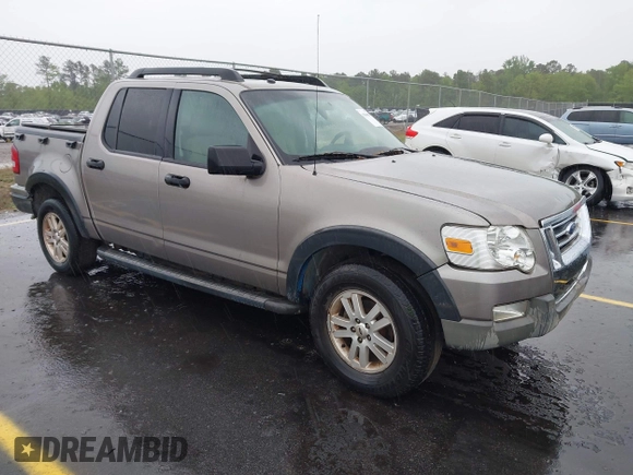 2008 Ford Explorer Sport Trac XLT с VIN 1FMEU31E58UA28088, выставлен на аукционе IAAI как лот 41966949 с пробегом 296 131 миль миль и . История ставок и продаж доступна на DreamBid. Изображение 1.