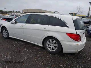 2007 Mercedes-Benz R 3.5L with VIN 4JGCB65EX7A054839, listed as a IAAI auction lot 41959525 with Not provided miles and . Bid and sale history available at DreamBid. Image 3.