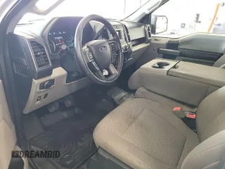 2018 Ford F-150 XL с VIN 1FTEW1E56JKF17730, выставлен на аукционе IAAI как лот 42901097 с пробегом 132 276 миль миль и . История ставок и продаж доступна на DreamBid. Изображение 10.