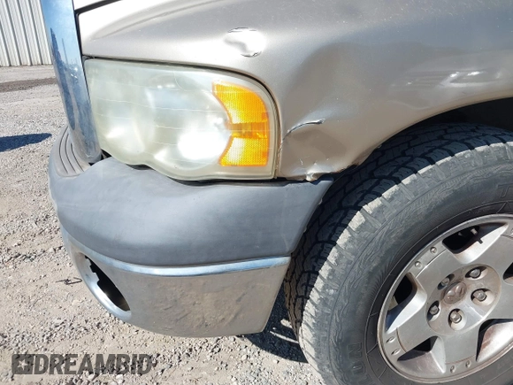 2002 Dodge 1500 with VIN 1D7HA16K92J172190, listed as a IAAI auction lot 40848291 with 222,179 mi miles and . Bid and sale history available at DreamBid. Image 12.