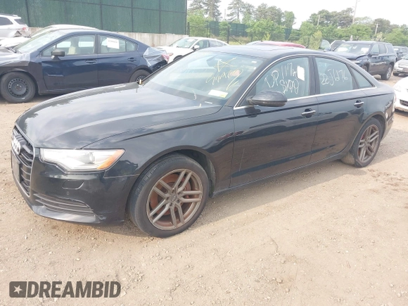 2015 Audi A6 Premium Plus z VIN WAUGFAFCXFN010306, wystawiony jako IAAI lot #42505993 z przebiegiem Nie podano mil oraz . Historia ofert i sprzedaży dostępna na DreamBid. Obrazek 17.