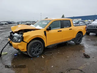 2023 Ford Maverick XL z VIN 3FTTW8F92PRA42616, wystawiony jako Copart lot #52674205 z przebiegiem 33 620 mil mil oraz Szkoda całkowita • Salvage title. Historia ofert i sprzedaży dostępna na DreamBid. Obrazek 1.