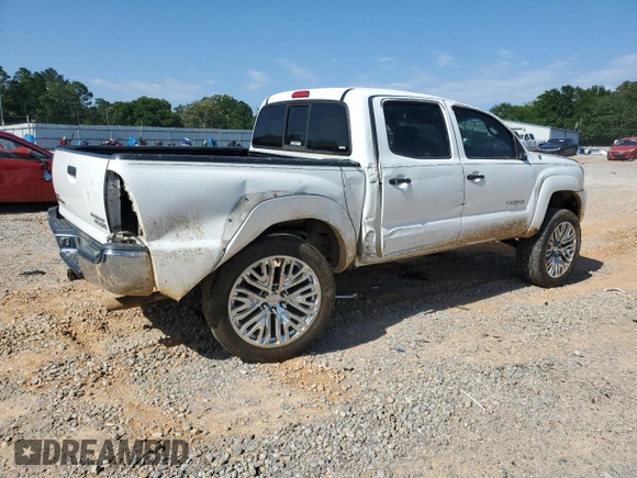 2007 Toyota Tacoma PreRunner z VIN 3TMJU62N27M037921, wystawiony jako Copart lot #56939075 z przebiegiem 203 275 mil mil oraz Szkoda całkowita • Salvage title. Historia ofert i sprzedaży dostępna na DreamBid. Obrazek 3.
