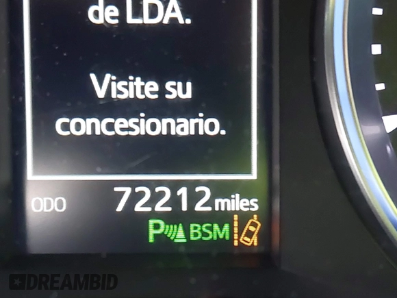 2018 Toyota Highlander Limited with VIN 5TDDZRFH0JS487322, listed as a IAAI auction lot 42501659 with 72,212 mi miles and . Bid and sale history available at DreamBid. Image 15.