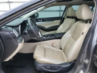 2016 Nissan Maxima SL with VIN 1N4AA6AP0GC379967, listed as a Copart auction lot 60839615 with 107,201 mi miles and Salvage title. Bid and sale history available at DreamBid. Image 7.