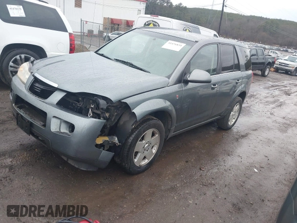 2007 Saturn VUE V6 with VIN 5GZCZ63467S845212, listed as a IAAI auction lot 41476834 with 193,438 mi miles. Bid and sale history available at carsss.com. Image 2.
