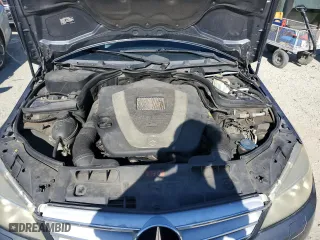 2008 Mercedes-Benz C-Class 3.0L Sport with VIN WDDGF54X98R010556, listed as a Copart auction lot 47401545 with 226,983 mi miles and Clean Title. Bid and sale history available at carsss.com. Image 11.