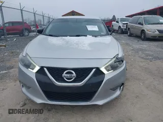 2018 Nissan Maxima SV with VIN 1N4AA6AP7JC380038, listed as a IAAI auction lot 41228603 with 135,067 mi miles and . Bid and sale history available at DreamBid. Image 12.