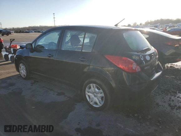 2012 Nissan Versa S with VIN 3N1BC1CP0CK277472, listed as a Copart auction lot 51037295 with 225,710 mi miles and Clean Title. Bid and sale history available at carsss.com. Image 2.