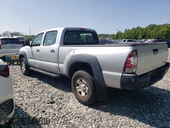 2010 Toyota Tacoma with VIN 5TEMU4FN0AZ672593, listed as a Copart auction lot 59554245 with 183,813 mi miles and Clean title. Bid and sale history available at DreamBid. Image 2.