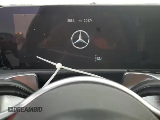 2023 Mercedes-Benz GLB 250 z VIN W1N4M4GB2PW321395, wystawiony jako Copart lot #51124145 z przebiegiem 20 474 mil mil oraz Nie do naprawy. Historia ofert i sprzedaży dostępna na DreamBid. Obrazek 9.