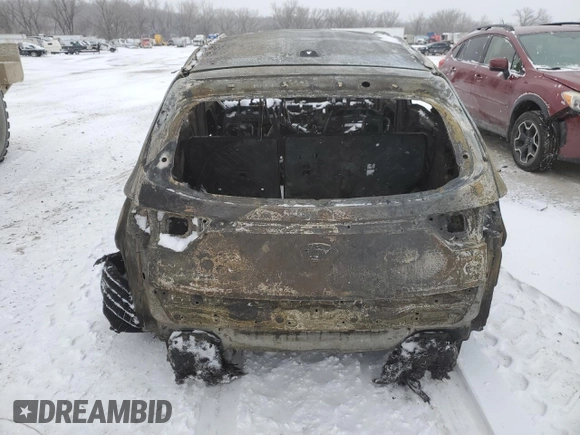 2017 Kia Sportage EX with VIN KNDPNCAC6H7154032, listed as a Copart auction lot 45653015 with Not provided miles and Non repairable. Bid and sale history available at DreamBid. Image 6.