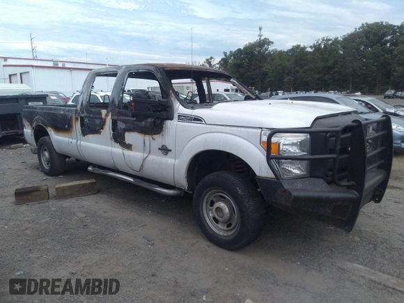 2011 Ford F-250 XL with VIN 1FT7W2BT2BEC97343, listed as a IAAI auction lot 33712441 with 140,449 mi miles and . Bid and sale history available at DreamBid. Image 1.
