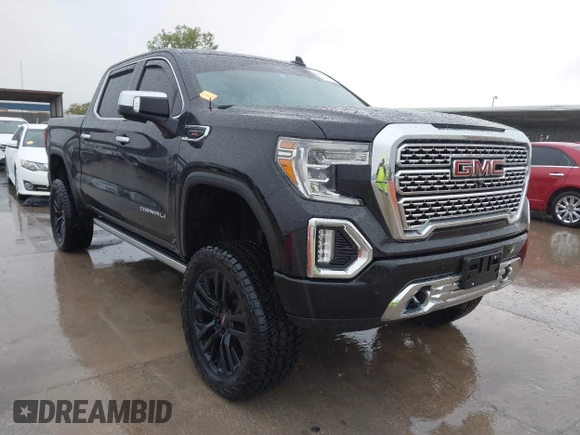 2021 GMC Sierra 1500 Denali с VIN 1GTU9FEL3MZ340371, выставлен на аукционе IAAI как лот 40406737 с пробегом 35 991 миль миль и . История ставок и продаж доступна на DreamBid. Изображение 1.