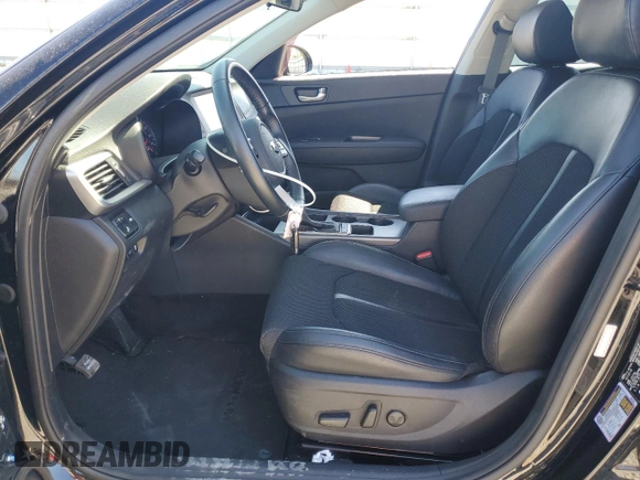 2020 Kia Optima LX with VIN 5XXGT4L32LG416878, listed as a Copart auction lot 49319525 with 29,625 mi miles and Salvage Title. Bid and sale history available at carsss.com. Image 7.