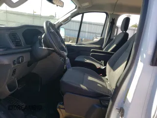 2021 Ford Transit Passenger XL with VIN 1FBAX2YG9MKA15088, listed as a Copart auction lot 69680624 with 74,975 mi miles and Clean Title. Bid and sale history available at DreamBid. Image 7.