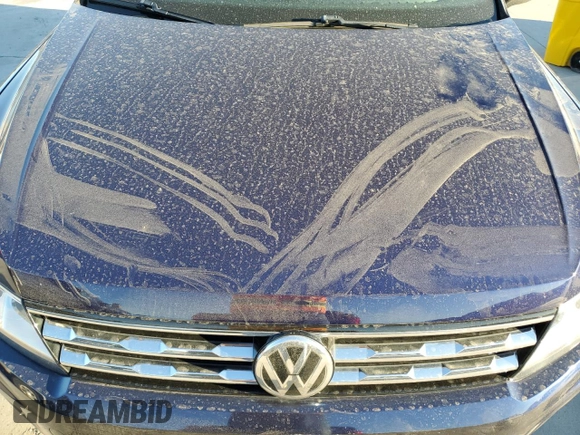 2021 Volkswagen Tiguan S with VIN 3VV1B7AX7MM109451, listed as a Copart auction lot 48072765 with Not Provided miles and Salvage Title. Bid and sale history available at DreamBid. Image 12.