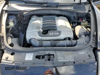 2006 Porsche Cayenne with VIN WP1AA29P86LA23867, listed as a Copart auction lot 69877494 with 197,416 mi miles and Salvage Title. Bid and sale history available at carsss.com. Image 12.
