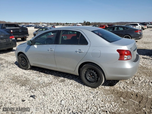 2010 Toyota Yaris with VIN JTDBT4K30A4065696, listed as a Copart auction lot 48316015 with 64,323 mi miles and Clean Title. Bid and sale history available at carsss.com. Image 2.