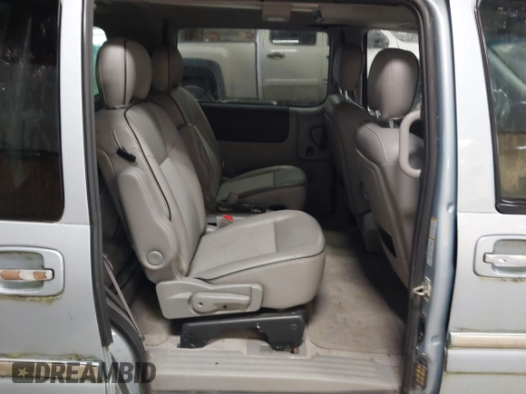 2007 Buick Terraza CX Plus with VIN 5GADV23107D166770, listed as a IAAI auction lot 42144264 with 110,961 mi miles and . Bid and sale history available at DreamBid. Image 8.