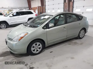 2007 Toyota Prius with VIN JTDKB20U477689351, listed as a IAAI auction lot 42110774 with 181,194 mi miles and . Bid and sale history available at DreamBid. Image 2.
