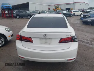 2015 Acura TLX with VIN 19UUB1F39FA020674, listed as a IAAI auction lot 41964784 with 98,579 mi miles and . Bid and sale history available at carsss.com. Image 17.