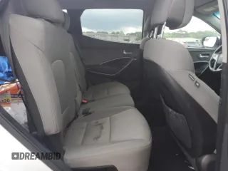 2017 Hyundai Santa Fe 2.4L z VIN 5XYZTDLB8HG429461, wystawiony jako Copart lot #53668375 z przebiegiem 97 447 mil mil oraz Czysty tytuł • Clean title. Historia ofert i sprzedaży dostępna na DreamBid. Obrazek 11.