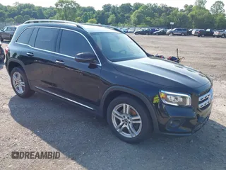 2020 Mercedes-Benz GLB 250 с VIN W1N4M4HB7LW031498, выставлен на аукционе IAAI как лот 42447514 с пробегом 34 036 миль миль и . История ставок и продаж доступна на DreamBid. Изображение 1.
