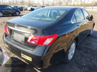 2007 Lexus ES 330 with VIN JTHBJ46G772099298, listed as a IAAI auction lot 41856089 with 209,594 mi miles and . Bid and sale history available at carsss.com. Image 4.