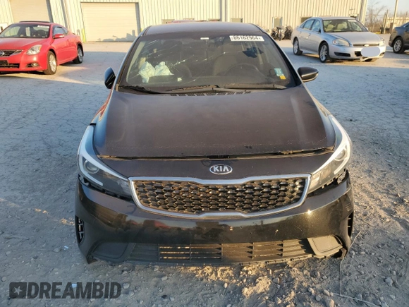 2017 Kia Forte LX with VIN 3KPFL4A79HE131855, listed as a Copart auction lot 86162964 with 144,062 mi miles and Clean Title. Bid and sale history available at carsss.com. Image 5.