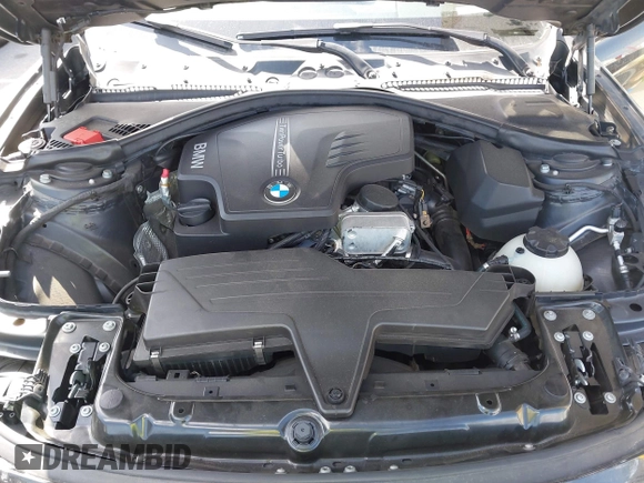2014 BMW 3 Series 328i with VIN WBA3C1C50EK107365, listed as a IAAI auction lot 41959537 with 161,749 mi miles. Bid and sale history available at carsss.com. Image 10.