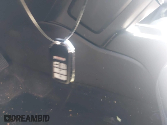 2017 Honda CR-V Touring with VIN 2HKRW1H94HH505584, listed as a IAAI auction lot 41867850 with 1 mi miles. Bid and sale history available at carsss.com. Image 11.