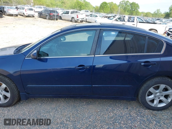 2009 Nissan Altima SL with VIN 1N4AL21E09N507553, listed as a IAAI auction lot 42008062 with 204,308 mi miles and . Bid and sale history available at DreamBid. Image 14.