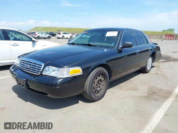 2008 Ford Police Interceptor z VIN 2FAFP71V98X160096, wystawiony jako IAAI lot #42041147 z przebiegiem 223 577 mil mil oraz . Historia ofert i sprzedaży dostępna na DreamBid. Obrazek 17.