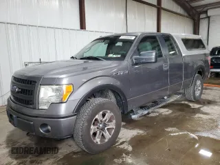 2013 Ford F-150 XL с VIN 1FTFX1EF5DFC48000, выставлен на аукционе Copart как лот 61336695 с пробегом 108 900 миль миль и Чистый • Clean title. История ставок и продаж доступна на DreamBid. Изображение 1.