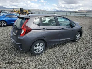 2016 Honda Fit LX z VIN JHMGK5H56GS010373, wystawiony jako Copart lot #51334255 z przebiegiem 96 212 mil mil oraz Szkoda całkowita • Salvage title. Historia ofert i sprzedaży dostępna na DreamBid. Obrazek 3.