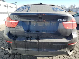 2009 BMW X6 z VIN 5UXFG43539L224989, wystawiony jako Copart lot #87712525 z przebiegiem 124 696 mil mil oraz Tytuł czysty. Historia ofert i sprzedaży dostępna na DreamBid. Obrazek 6.