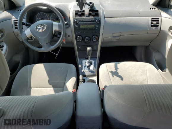 2010 Toyota Corolla с VIN 1NXBU4EE5AZ166349, выставлен на аукционе Copart как лот 60372835 с пробегом 224 026 миль миль и Списание • Salvage title. История ставок и продаж доступна на DreamBid. Изображение 8.