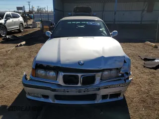 1999 BMW 3 Series M3 with VIN WBSBK0334XEC46079, listed as a Copart auction lot 83699524 with 92,297 mi miles and Salvage Title. Bid and sale history available at carsss.com. Image 5.