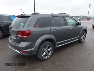 2015 Dodge Journey Crossroad с VIN 3C4PDDGG7FT725717, выставлен на аукционе IAAI как лот 42480505 с пробегом 169 584 миль миль и . История ставок и продаж доступна на DreamBid. Изображение 4.
