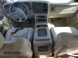 2003 GMC Yukon SLT z VIN 1GKEK13Z53J161625, wystawiony jako Copart lot #54055495 z przebiegiem 346 994 mil mil oraz Nie do naprawy • Non repairable. Historia ofert i sprzedaży dostępna na DreamBid. Obrazek 8.