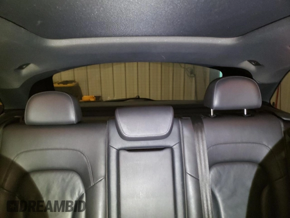 2015 Audi Q5 Premium Plus with VIN WA1LFAFP2FA074636, listed as a Copart auction lot 60327565 with 132,084 mi miles and Salvage title. Bid and sale history available at DreamBid. Image 10.