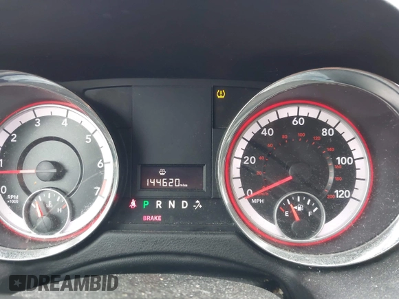 2015 Dodge Grand Caravan SE with VIN 2C4RDGBG2FR606610, listed as a IAAI auction lot 42197738 with 144,620 mi miles and . Bid and sale history available at DreamBid. Image 7.