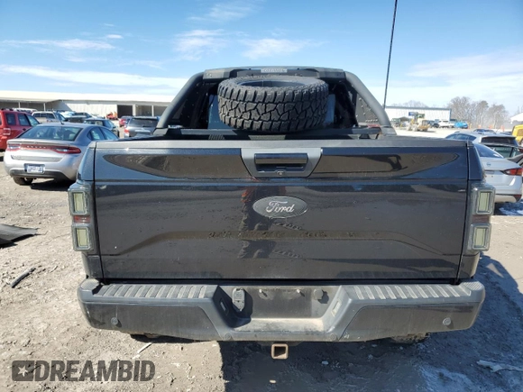 2015 Ford F-150 XLT with VIN 1FTEX1EP4FFC85563, listed as a Copart auction lot 45229125 with 77,748 mi miles and Clean Title. Bid and sale history available at carsss.com. Image 6.