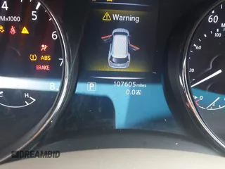 2015 Nissan Rogue SL with VIN 5N1AT2MT9FC875950, listed as a IAAI auction lot 41621949 with 107,605 mi miles. Bid and sale history available at carsss.com. Image 15.