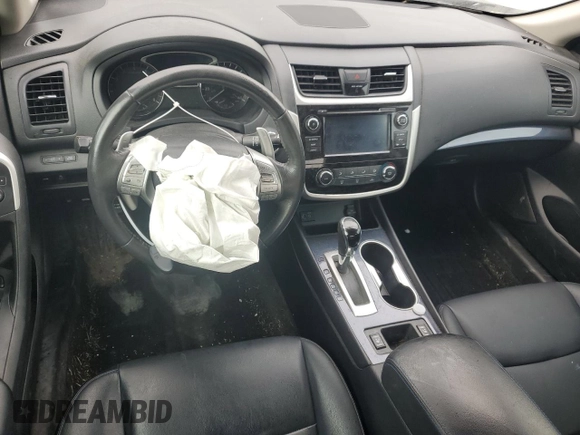2018 Nissan Altima 2.5 S with VIN 1N4AL3AP9JC160845, listed as a Copart auction lot 53356135 with 115,060 mi miles and Salvage Title. Bid and sale history available at carsss.com. Image 8.